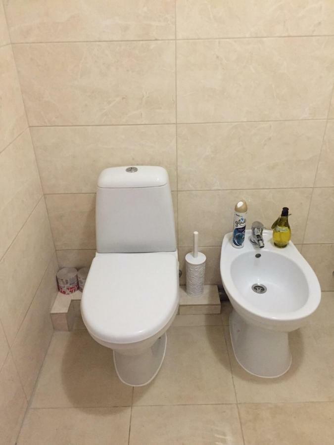 City Apartment Ternopil Buitenkant foto