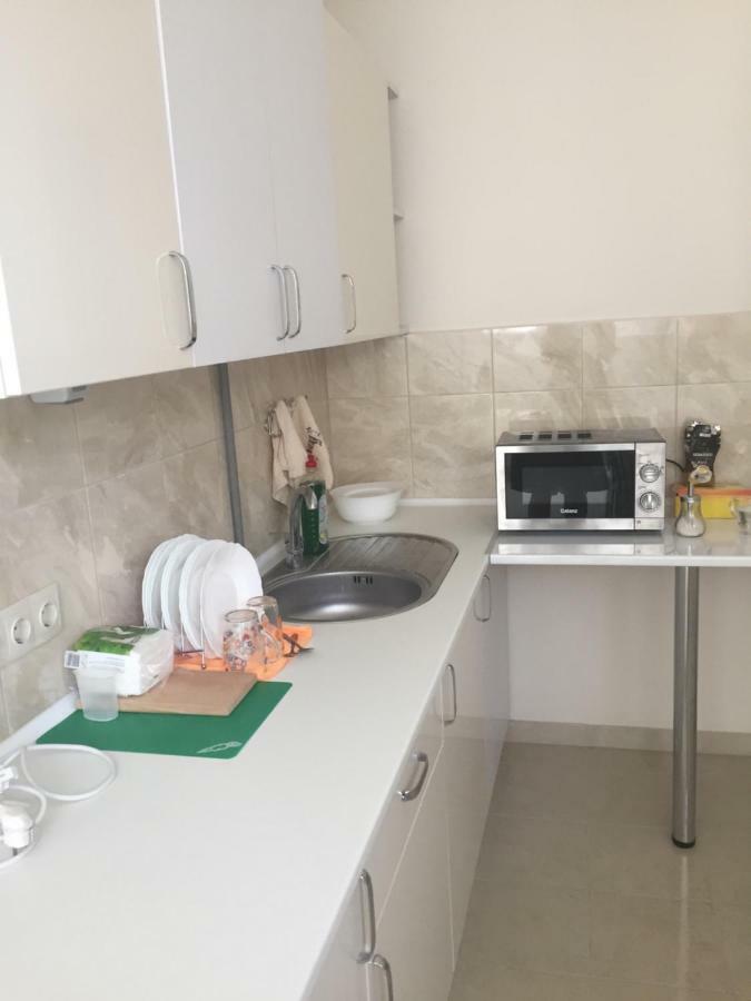 City Apartment Ternopil Buitenkant foto